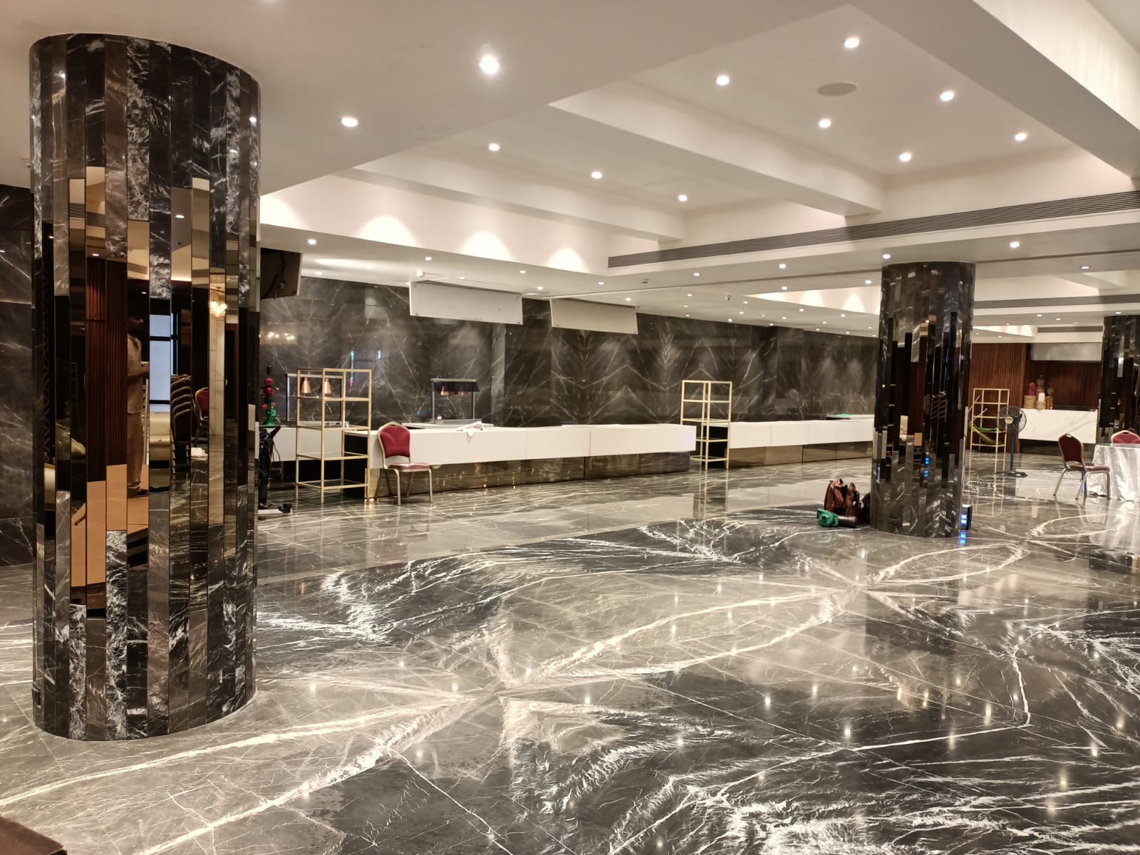 Banquet for Rent in Appasaheb Marathe Marg Mumbai