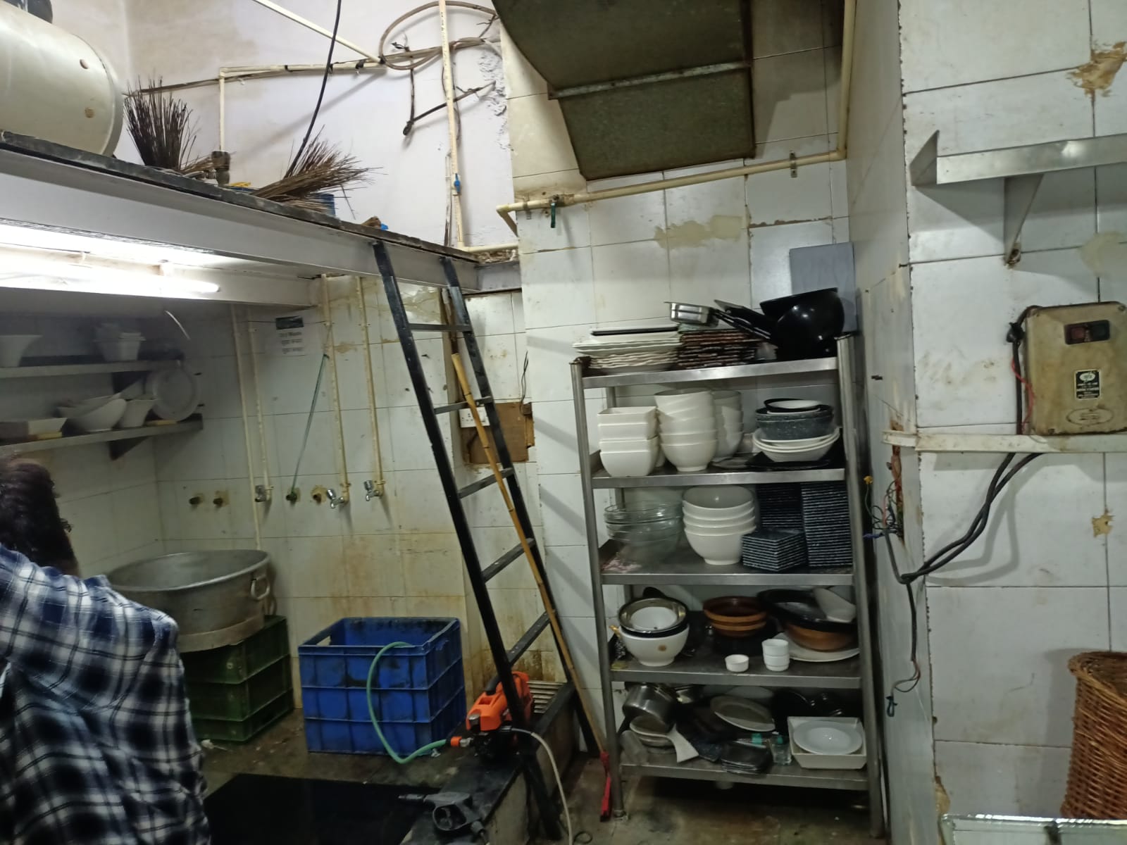 Banquet for Rent in Appasaheb Marathe Marg Mumbai