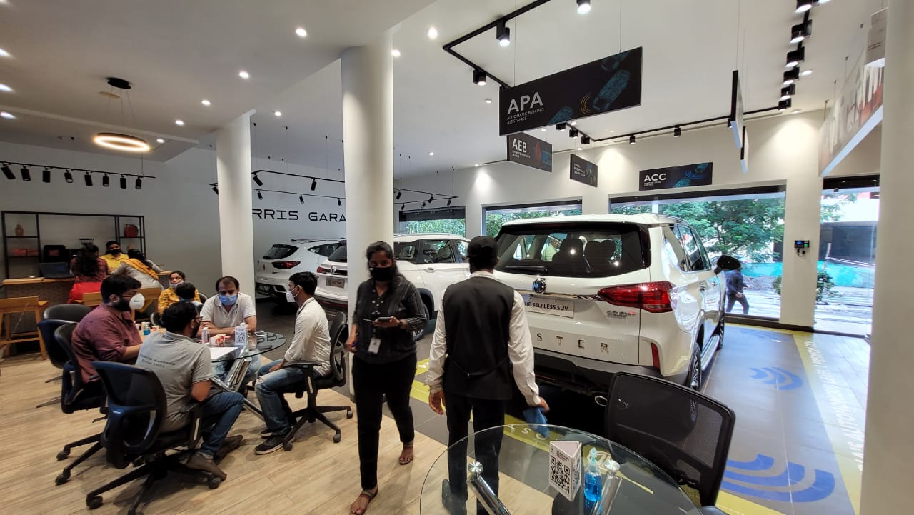 Restaurant for Rent in Sion Panvel Highway Mumbai