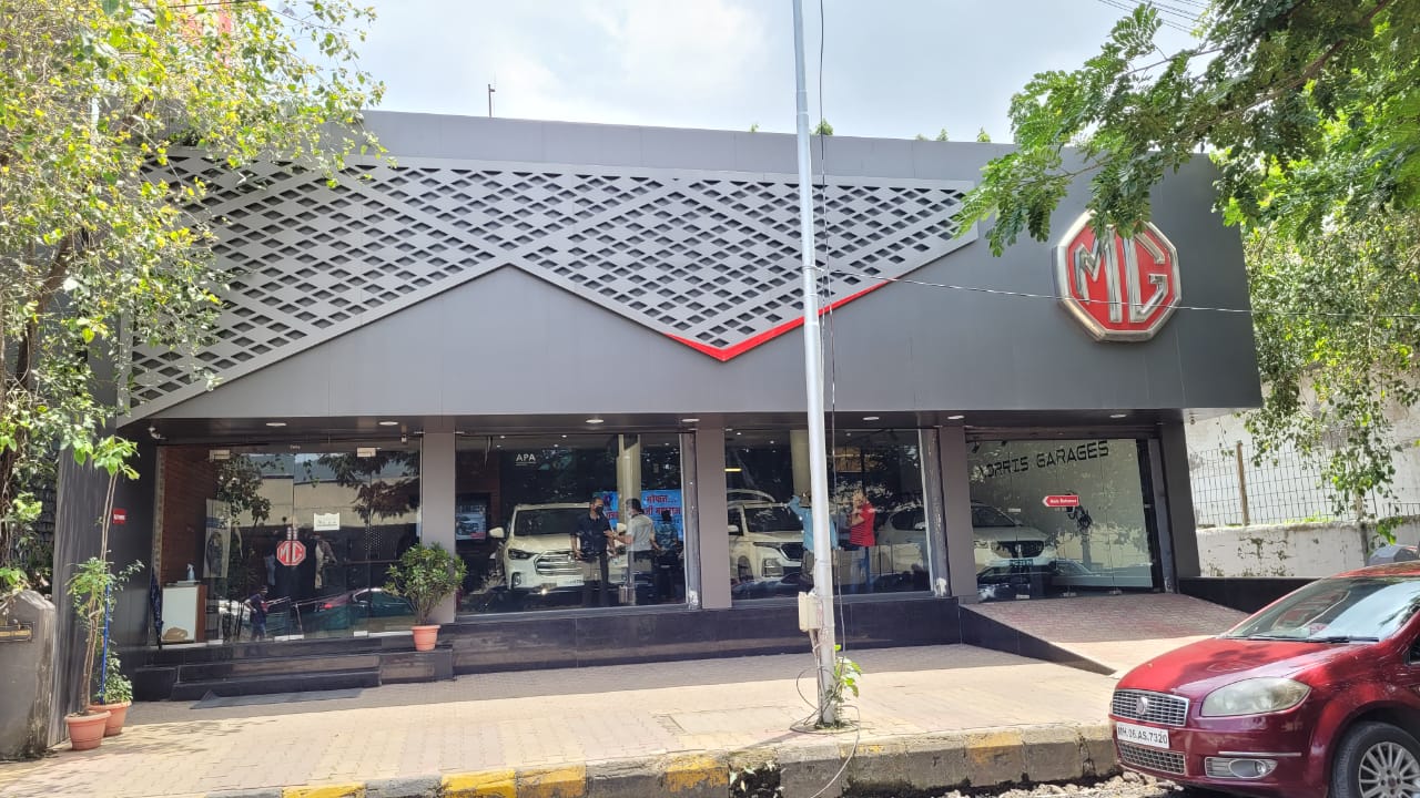 Restaurant for Rent in Sion Panvel Highway Mumbai