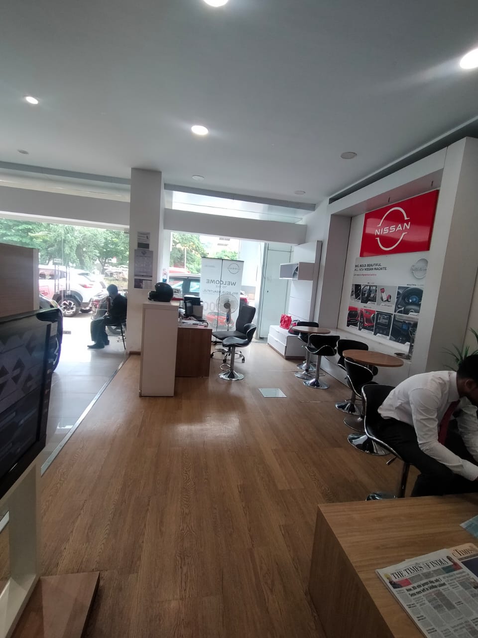 Showroom for Rent in Andheri West Mumbai