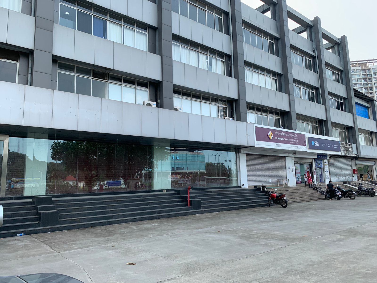 Showroom for Rent Navi Mumbai