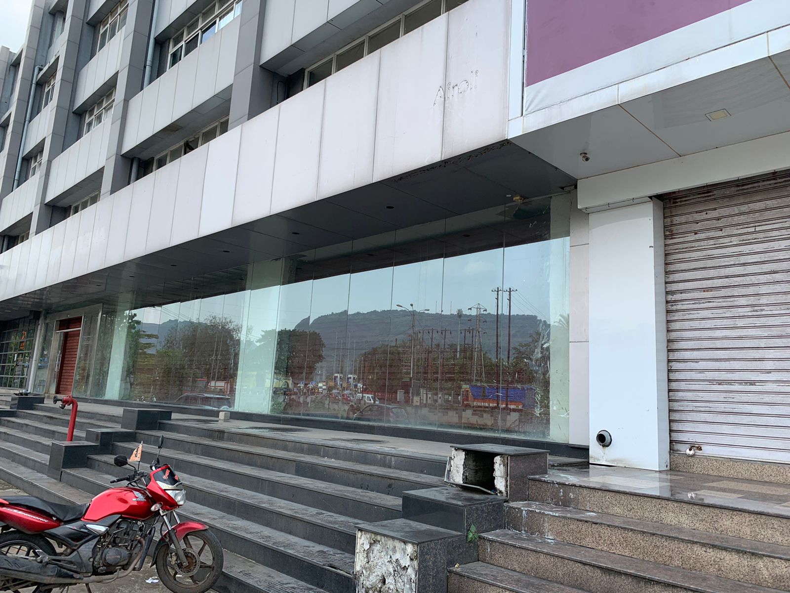 Showroom for Rent Navi Mumbai