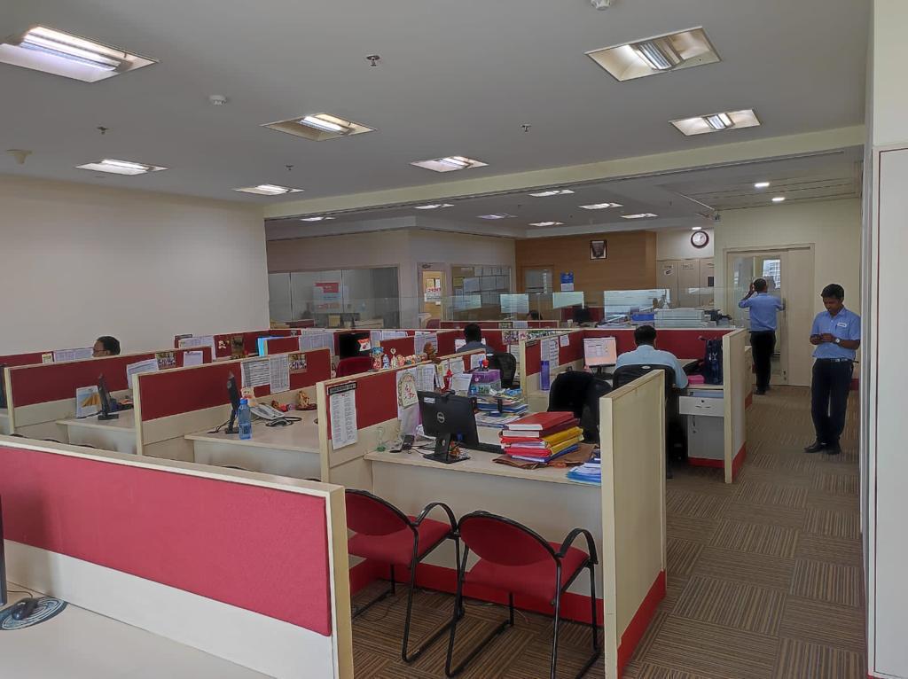 Office for Rent in N M Joshi Marg Mumbai