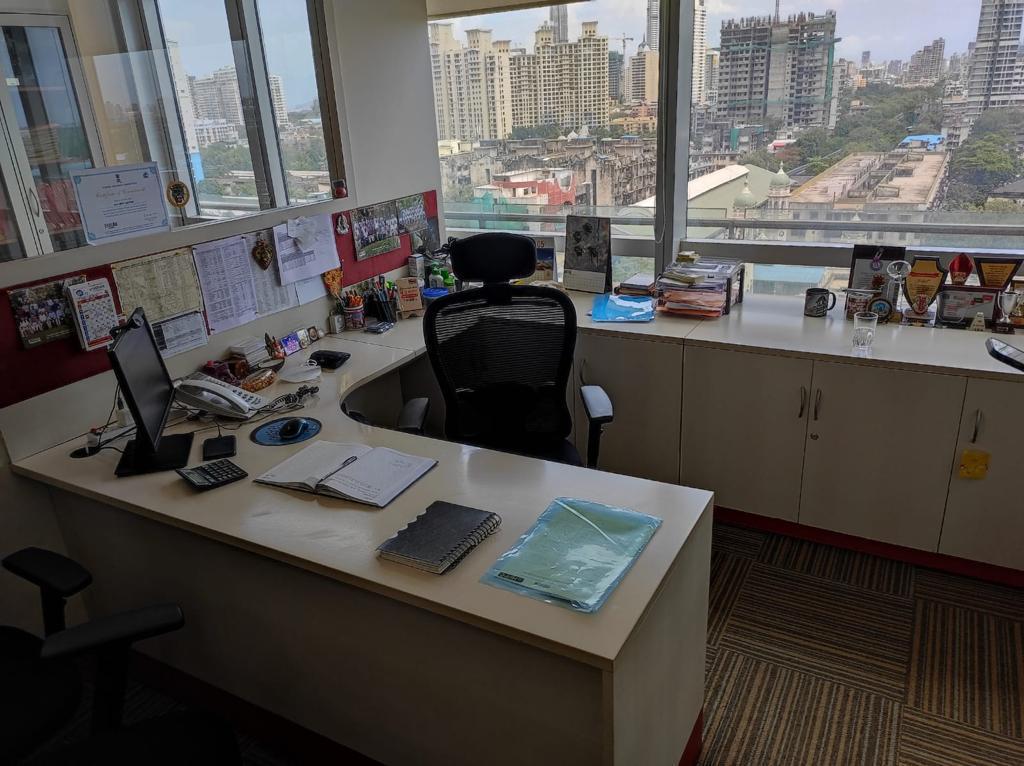Office for Rent in N M Joshi Marg Mumbai