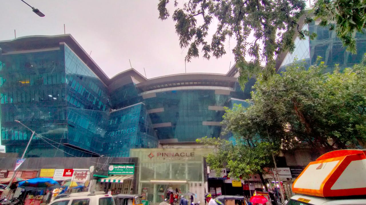 Office for Rent in Mahakali Caves Road Mumbai