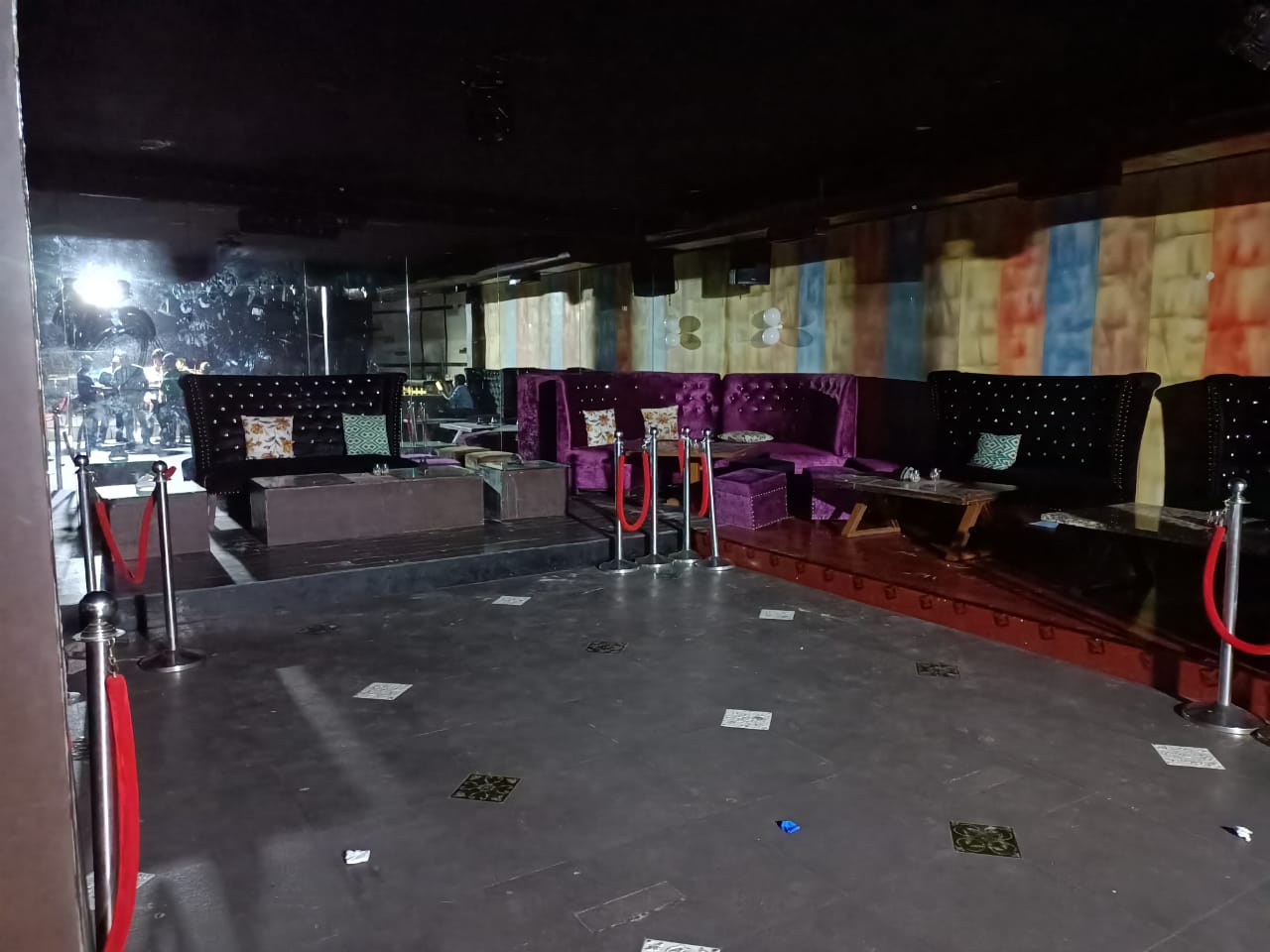 Restaurant for Rent in Juhu Mumbai