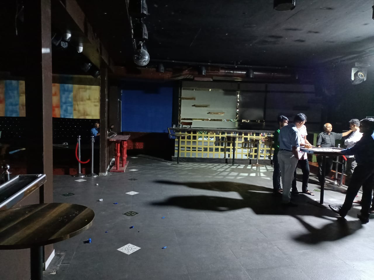 Restaurant for Rent in Juhu Mumbai