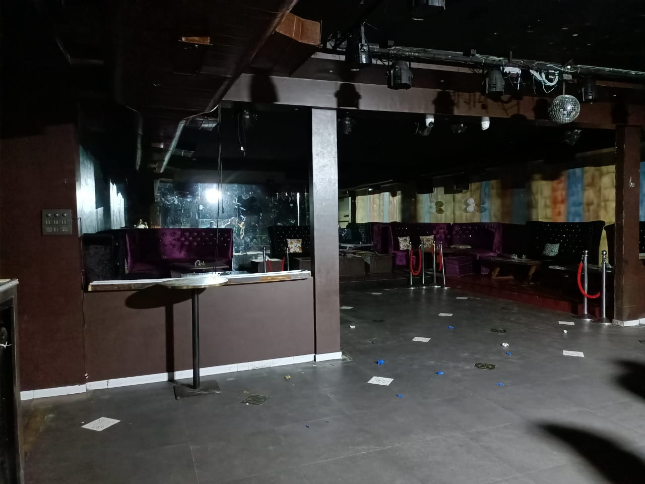 Restaurant for Rent in Juhu Mumbai