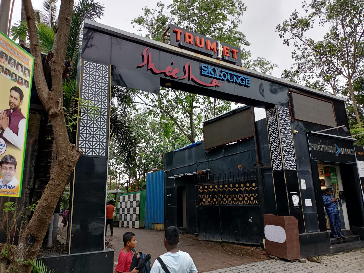 Restaurant for Rent in Juhu Mumbai