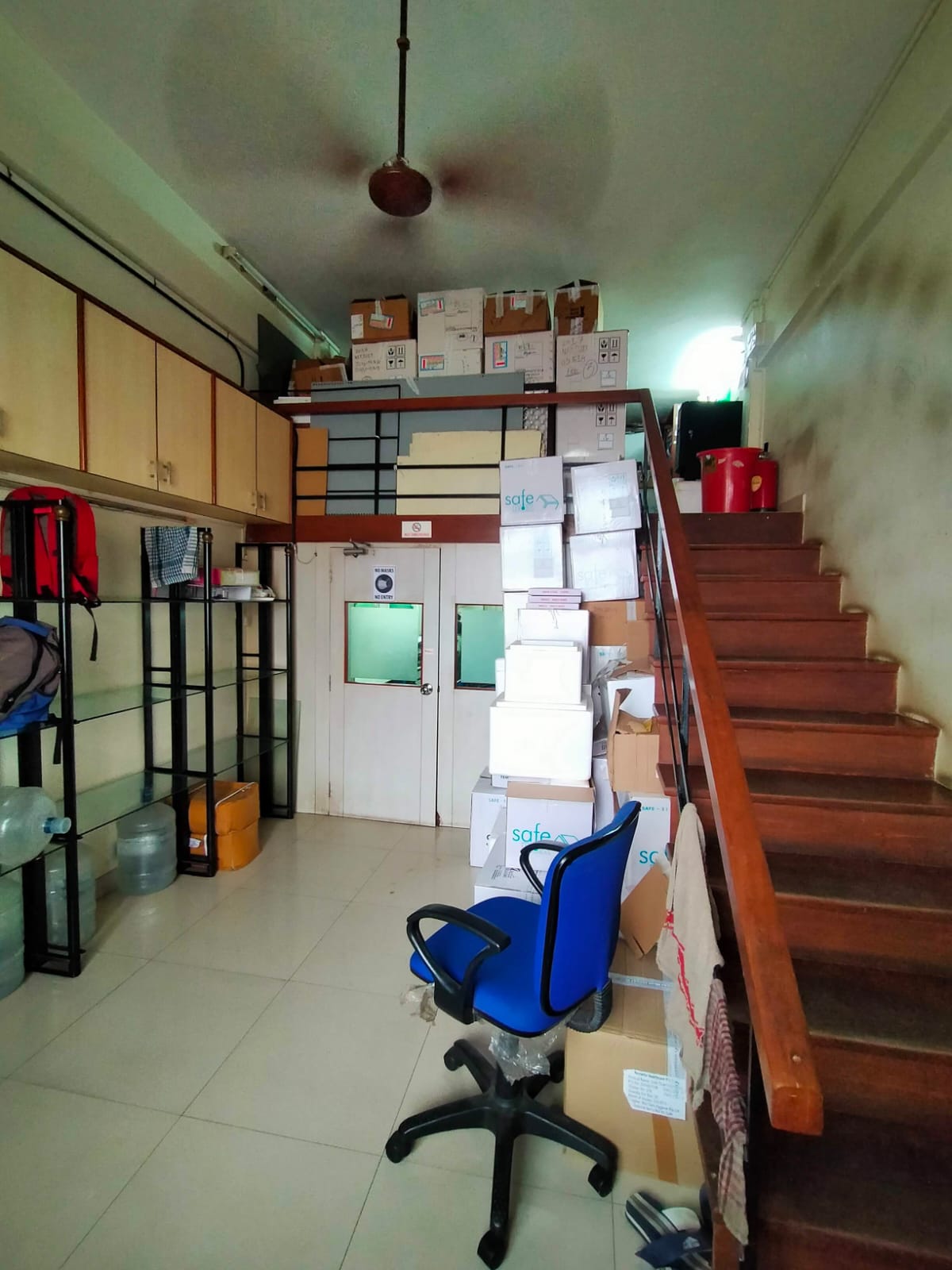 Office for Sale in Off L J Road Mumbai