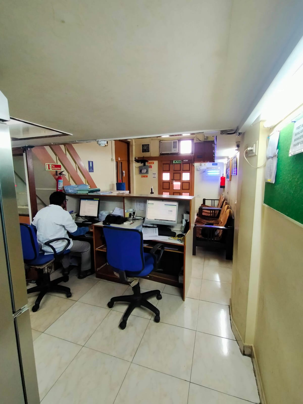 Office for Sale in Off L J Road Mumbai