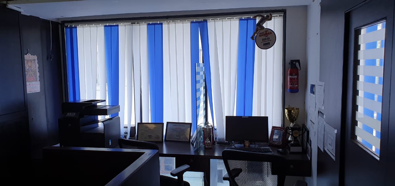 Office for Rent in 4 Road Mumbai
