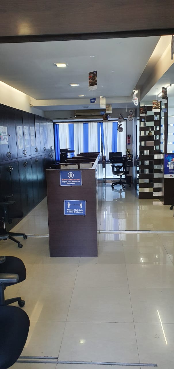 Office for Rent in 4 Road Mumbai