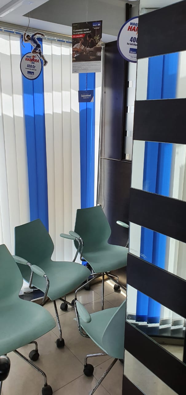 Office for Rent in 4 Road Mumbai