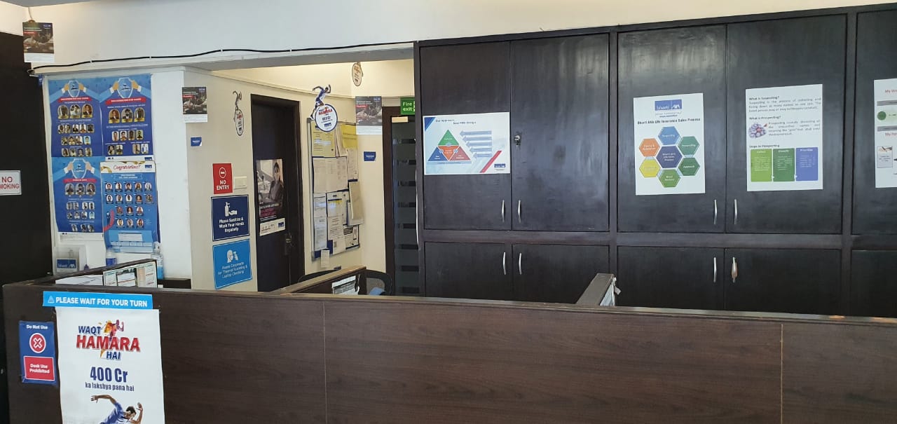 Office for Rent in 4 Road Mumbai