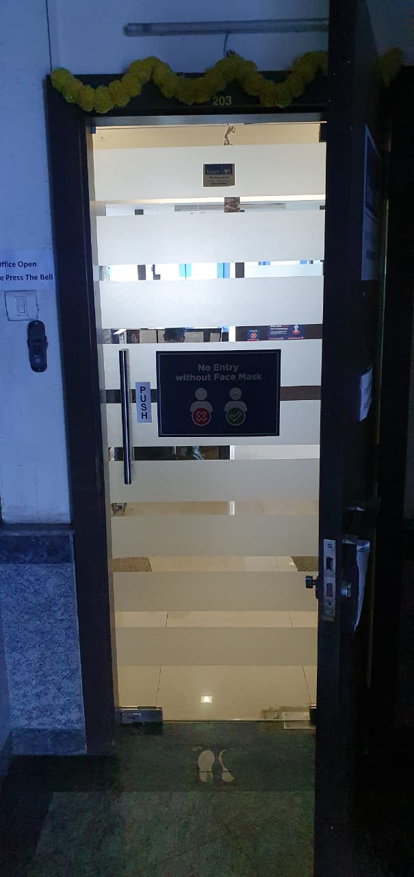 Office for Rent in 4 Road Mumbai