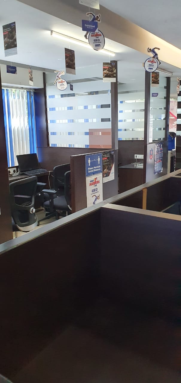 Office for Rent in 4 Road Mumbai