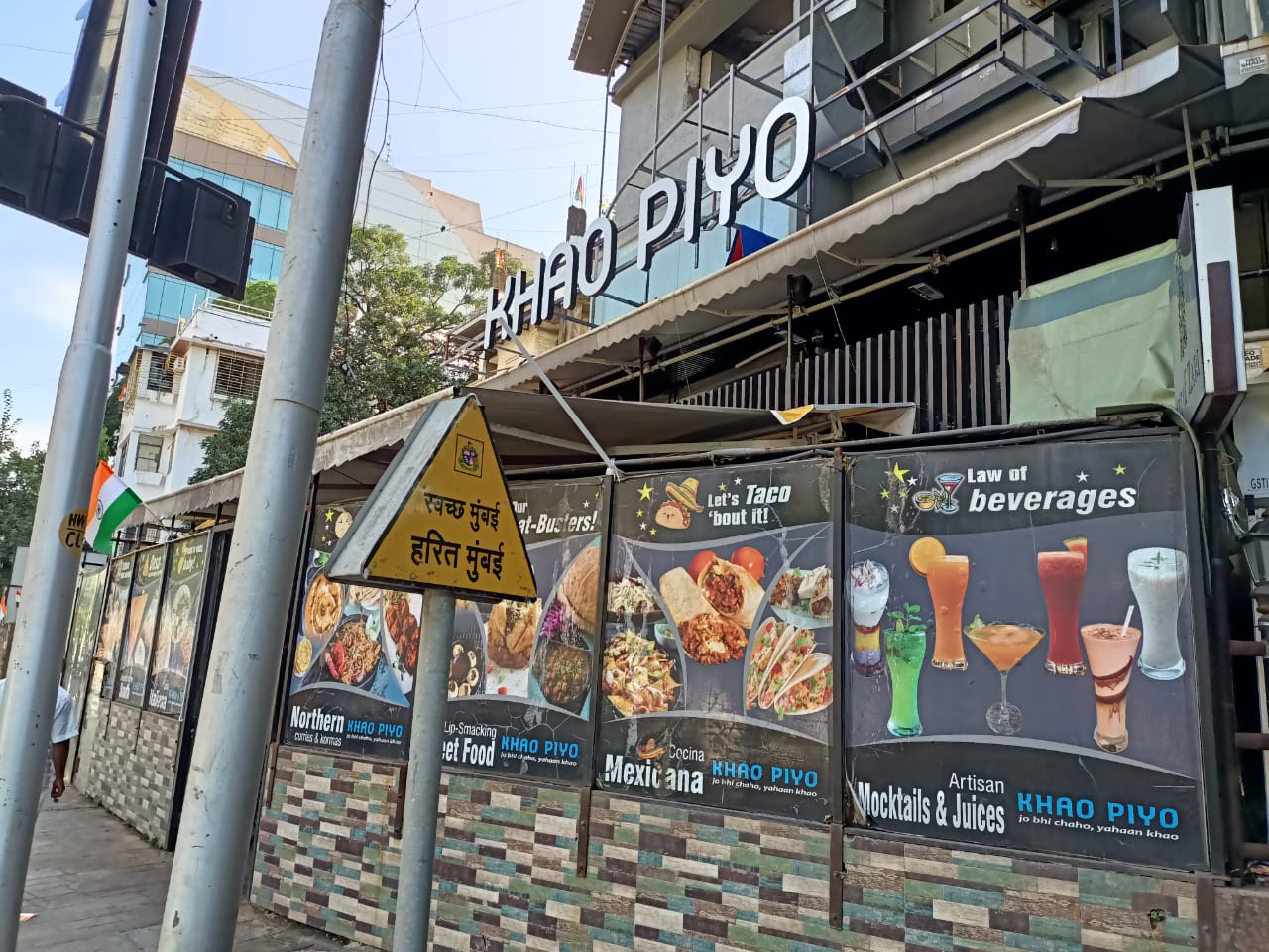 Restaurant for Rent in Khar West Mumbai