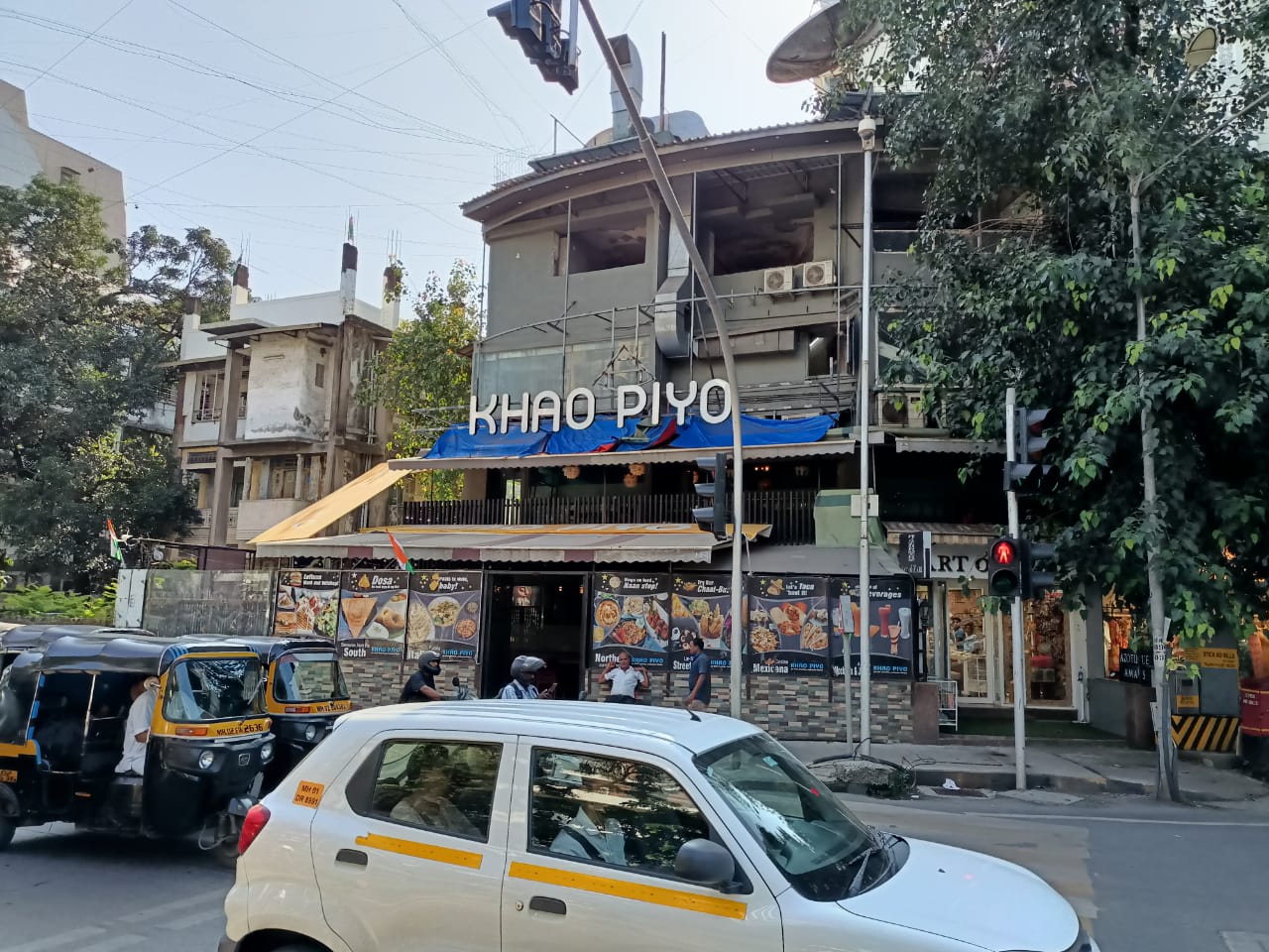 Restaurant for Rent in Khar West Mumbai