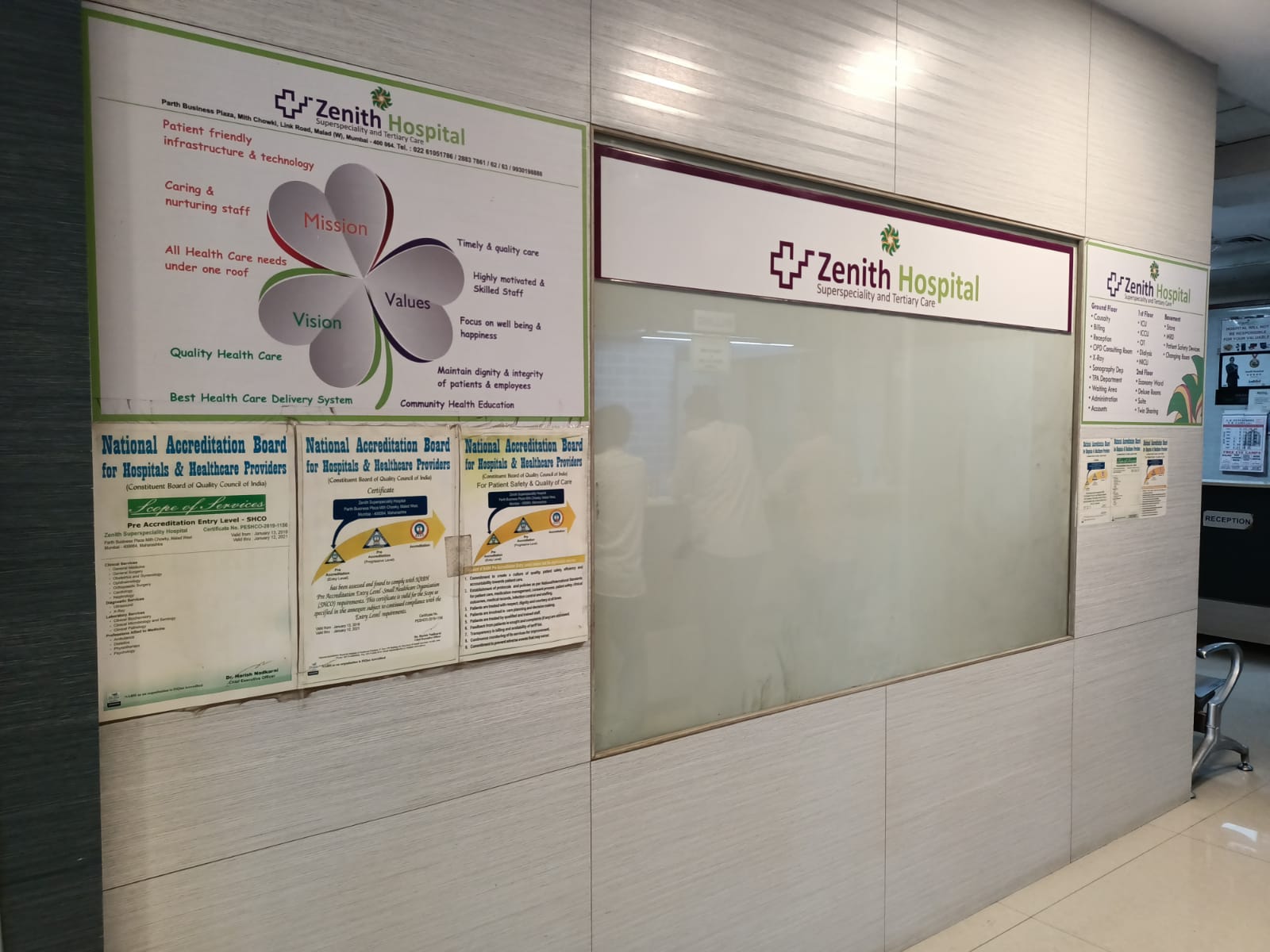 Hospital for Sale in Link Road Mumbai