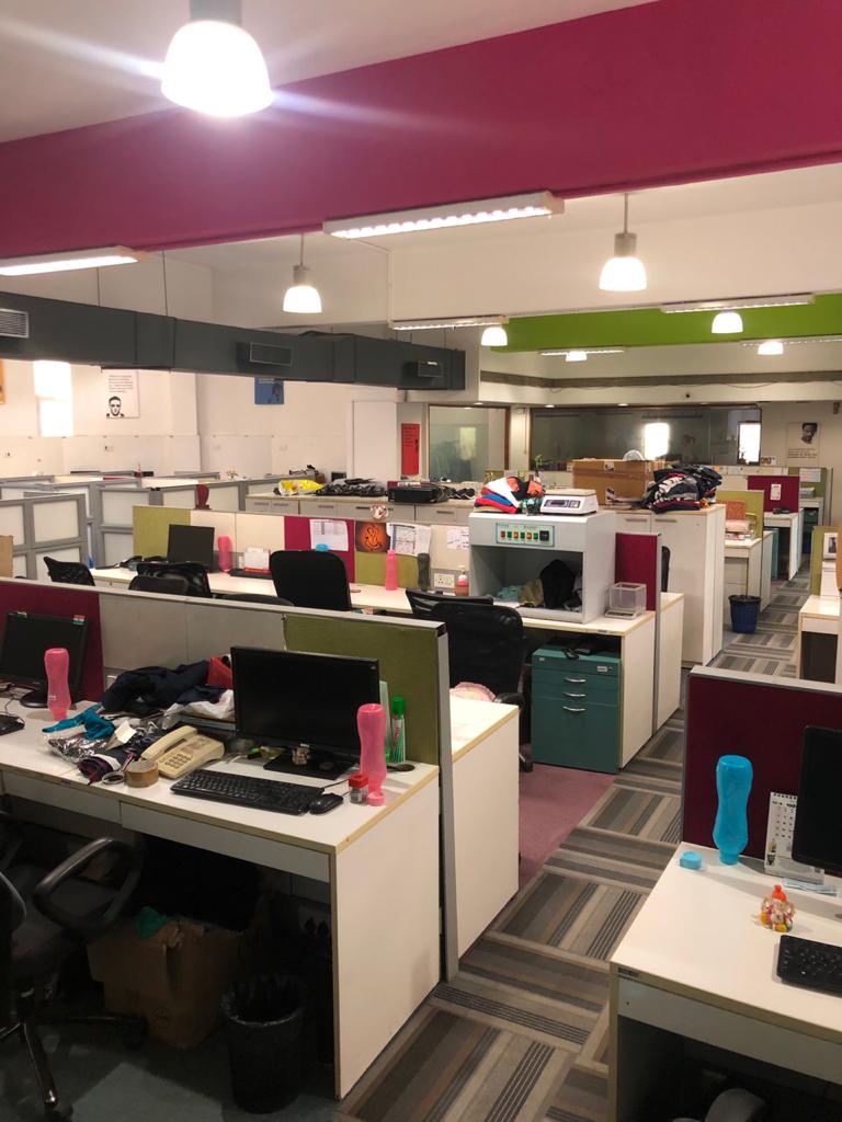 Office for Rent in Off Jvlr Mumbai