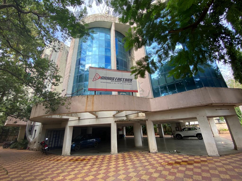 Office for Rent in Off Jvlr Mumbai