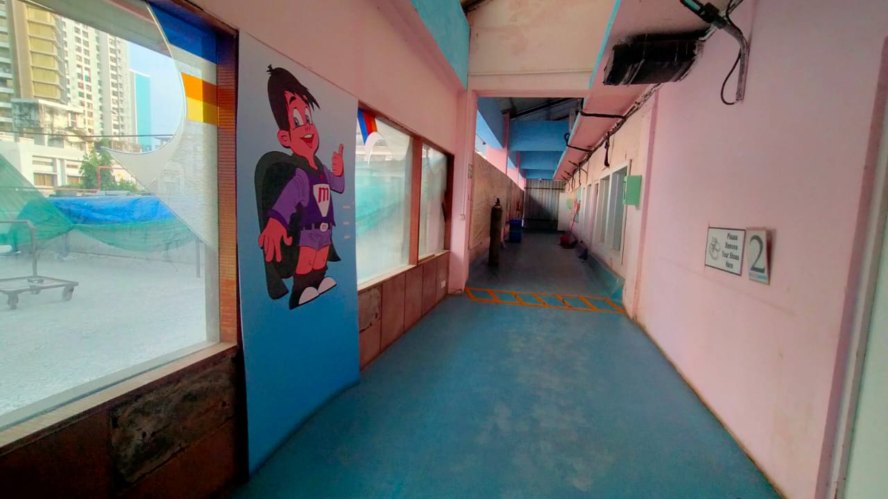 Commercial Building for Rent in Off  Link Road Mumbai
