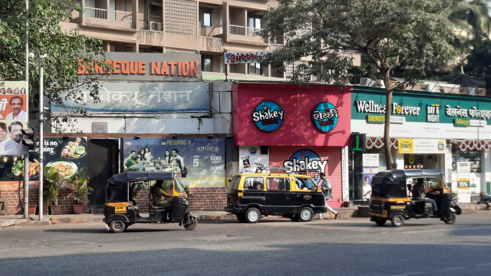 Restaurant for Rent in Bandra West Mumbai