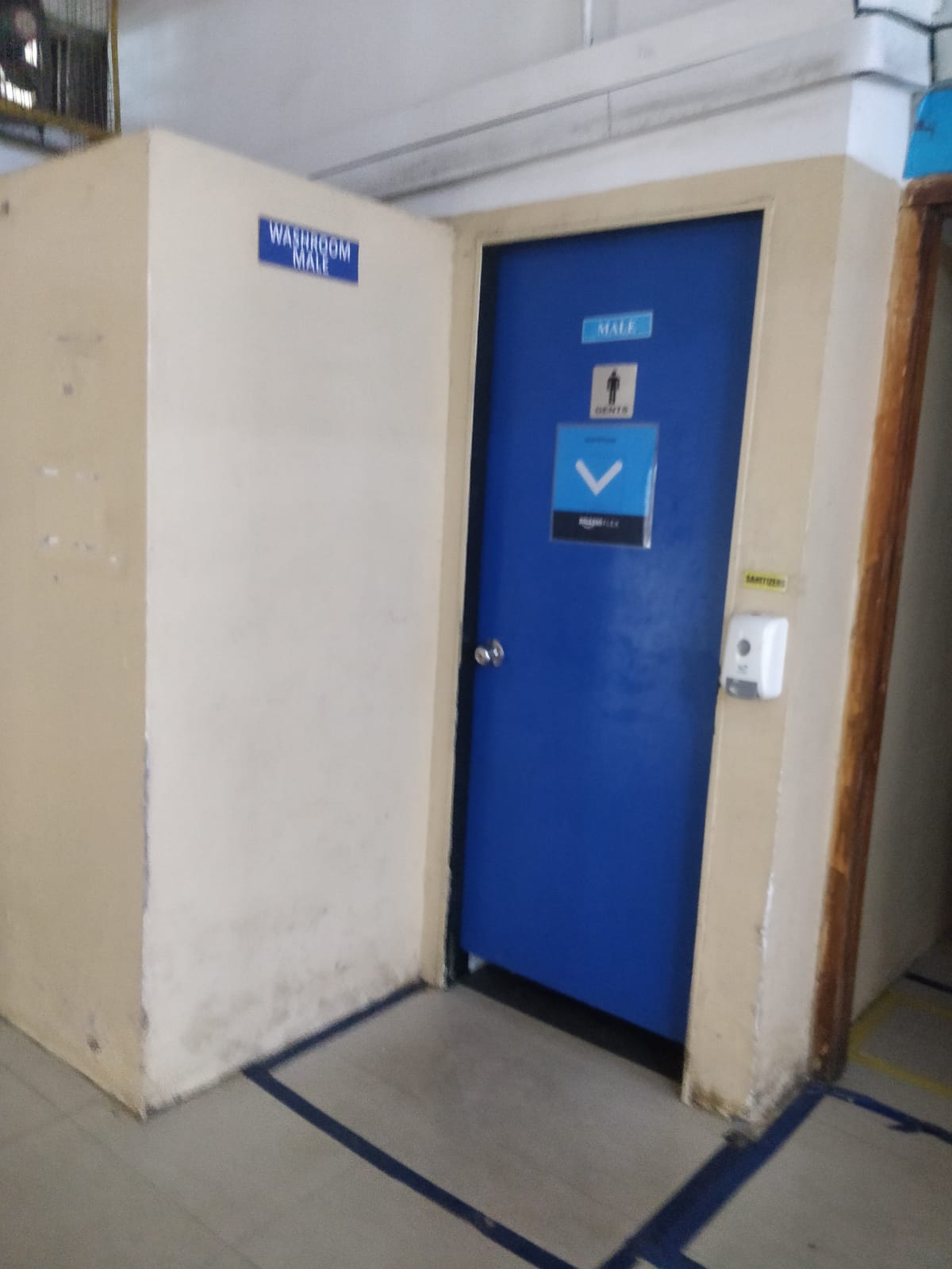 Office for Rent in Krishanlal Marwa Marg Mumbai