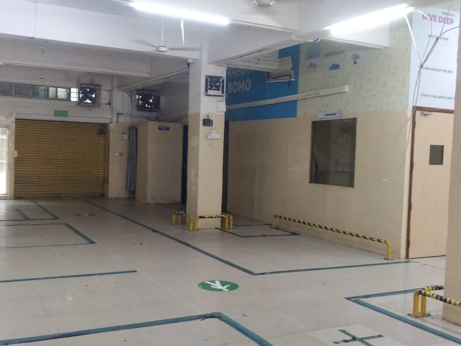 Office for Rent in Krishanlal Marwa Marg Mumbai