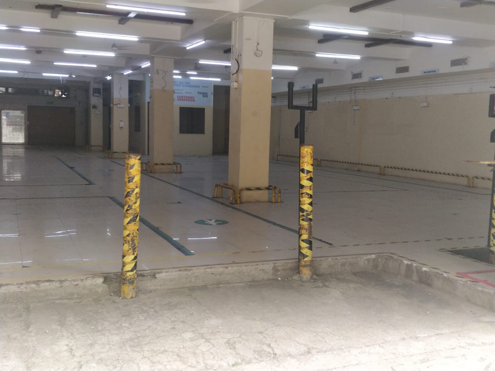Office for Rent in Krishanlal Marwa Marg Mumbai