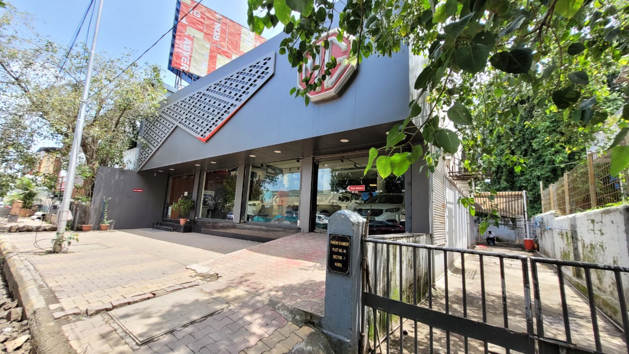 Showroom for Sale in Nerul Navi Mumbai