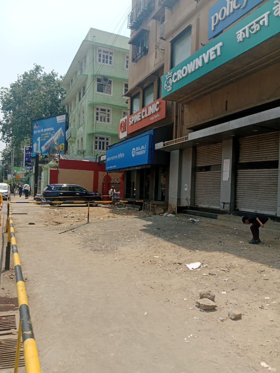 Showroom for Sale in Dr Annie Besant Road Mumbai