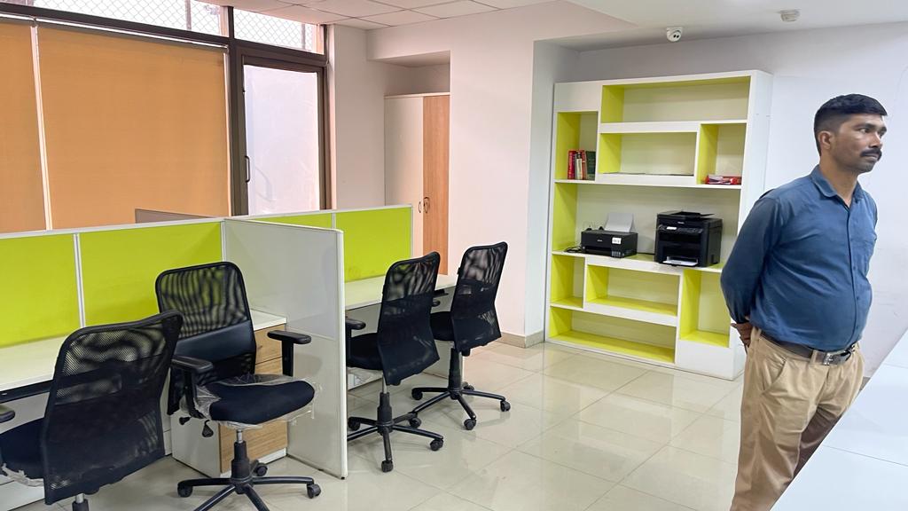 Office for Rent in L B S Road Mumbai