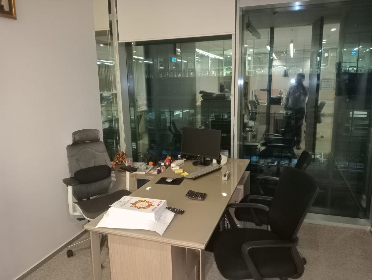 Office for Rent in BKC Mumbai