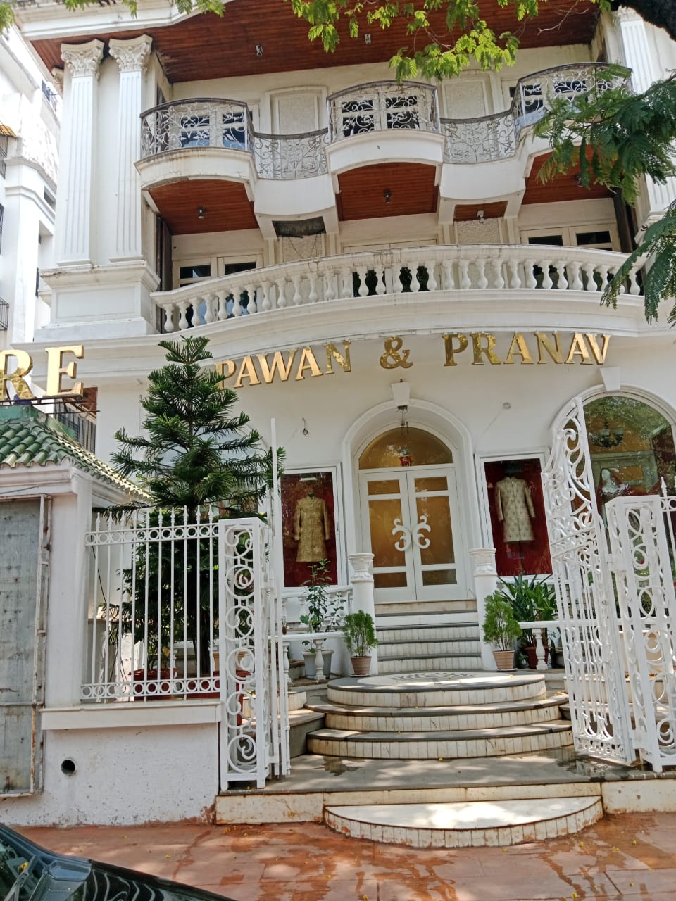 Showroom for Rent in Vile Parle West Mumbai