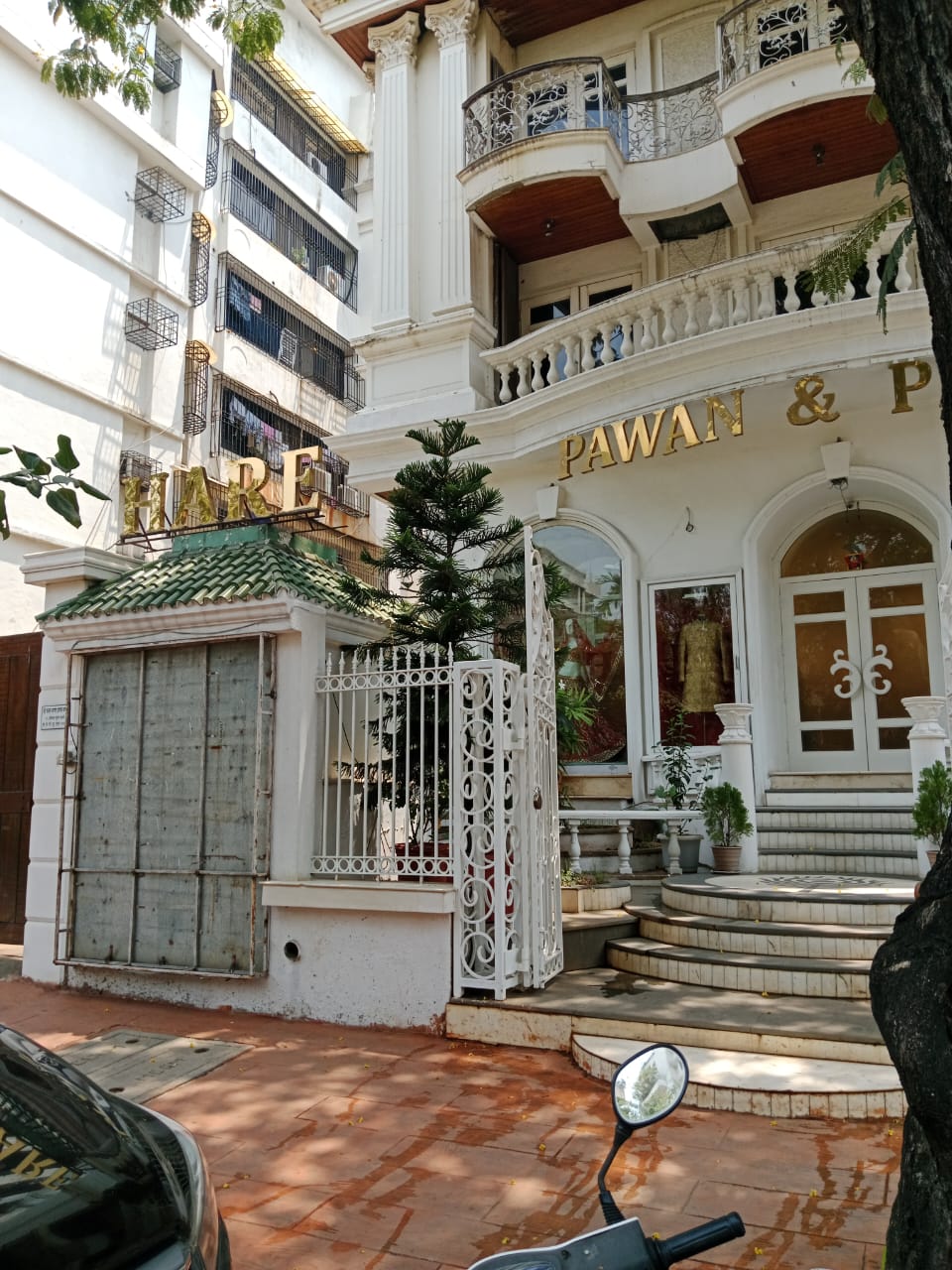 Showroom for Rent in Vile Parle West Mumbai