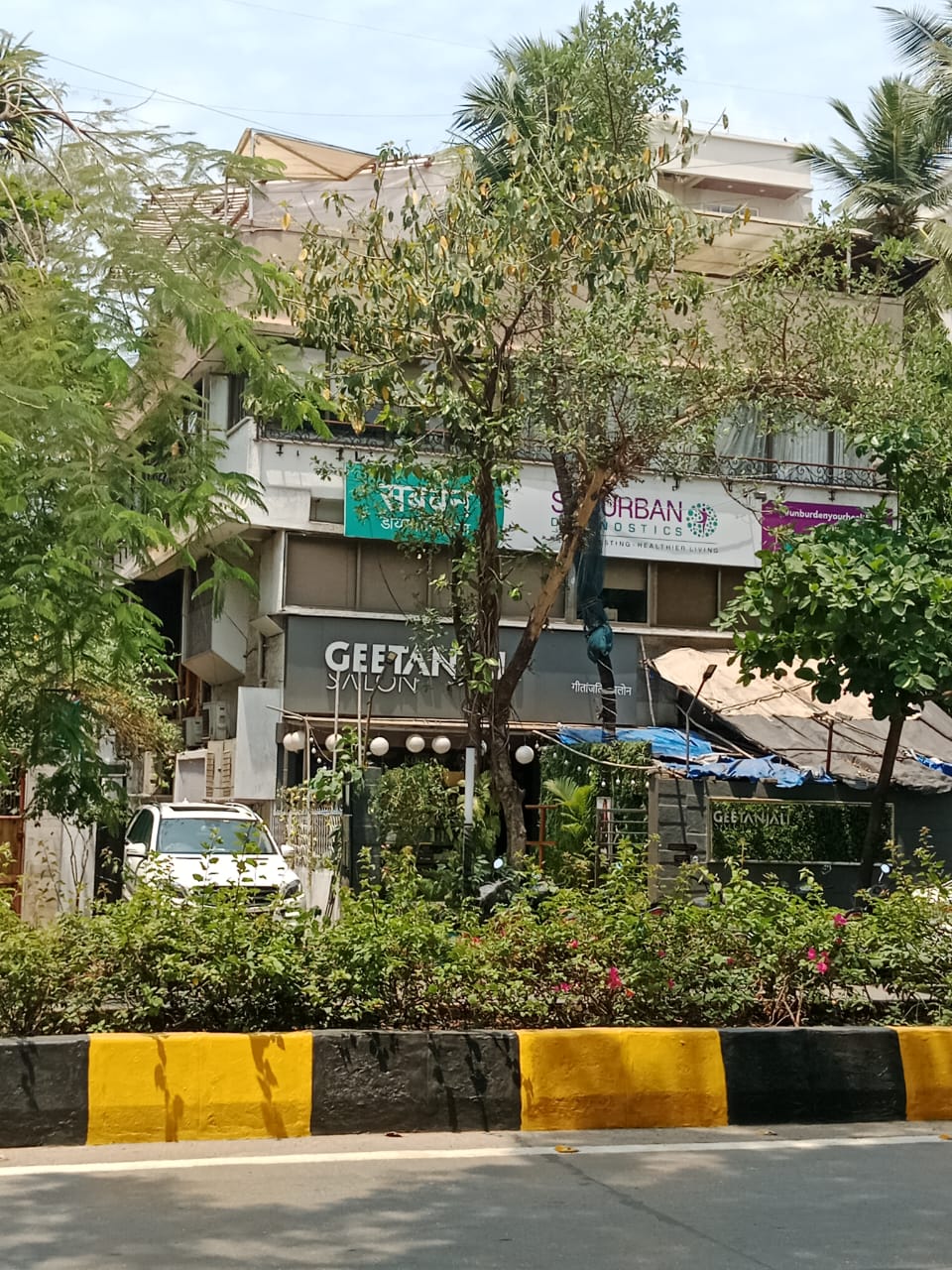 Showroom for Rent in Vile Parle West Mumbai