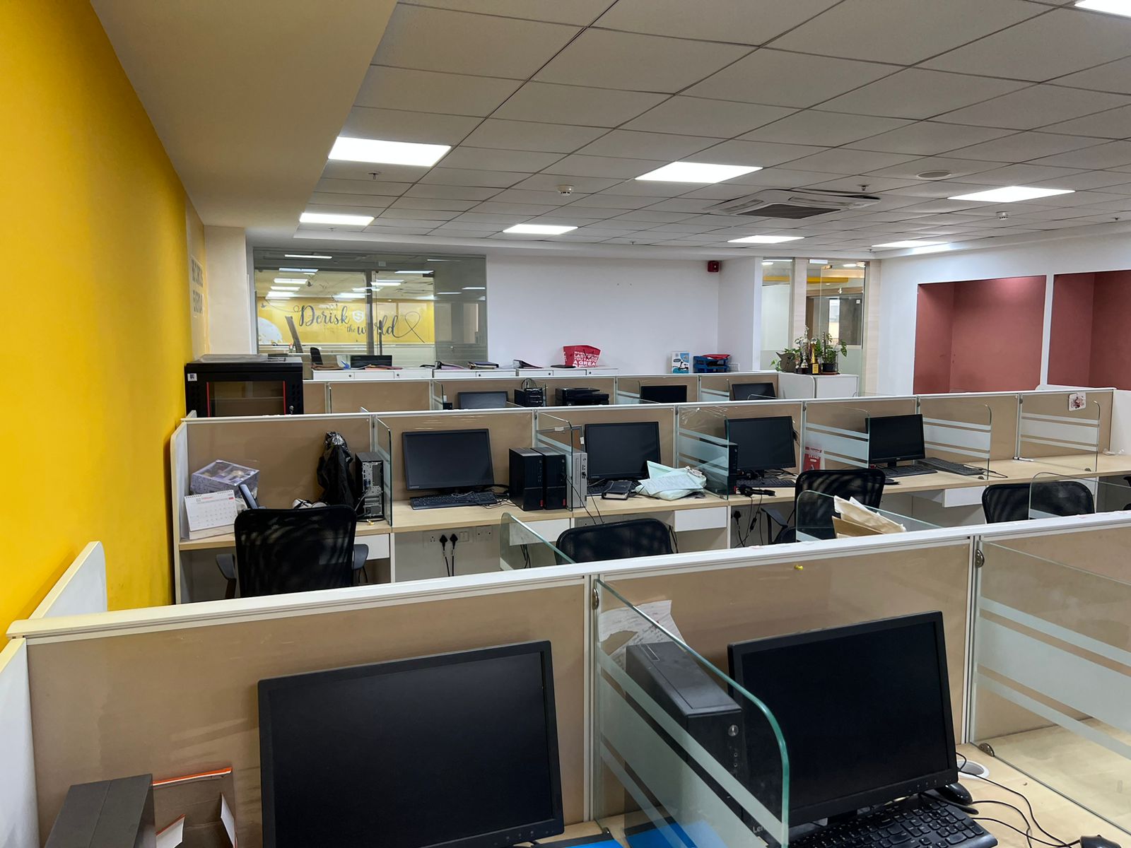 Office for Rent in L B S  Marg Mumbai