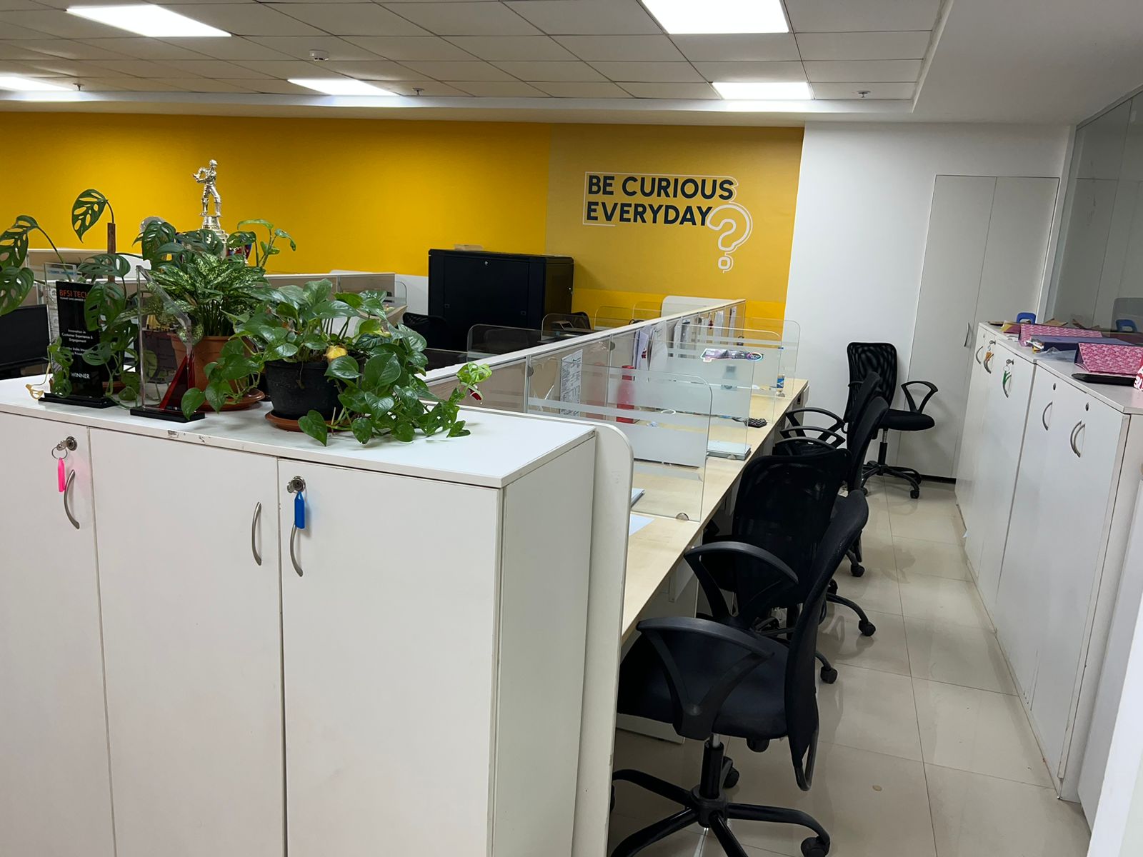 Office for Rent in L B S  Marg Mumbai