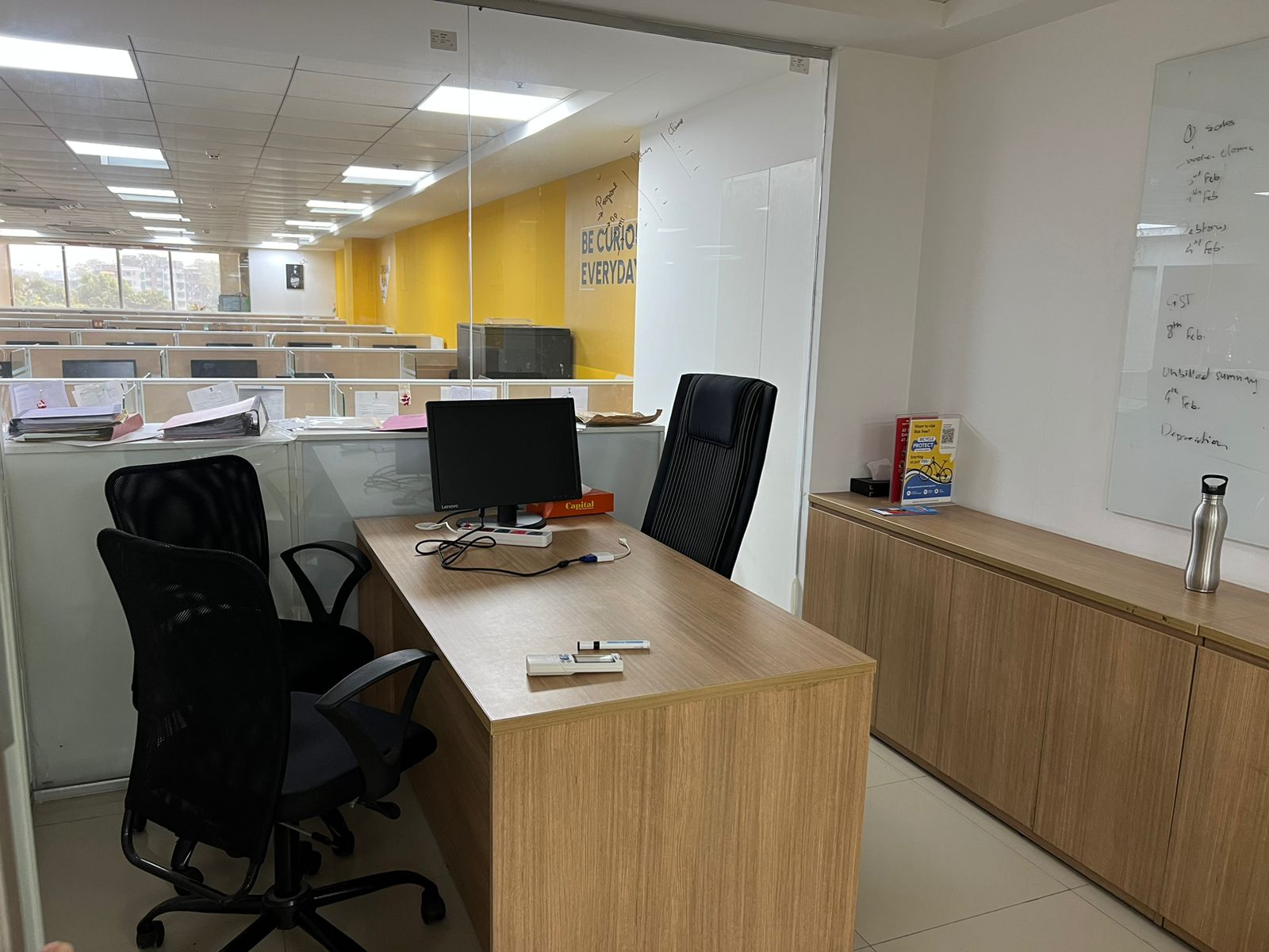 Office for Rent in L B S  Marg Mumbai