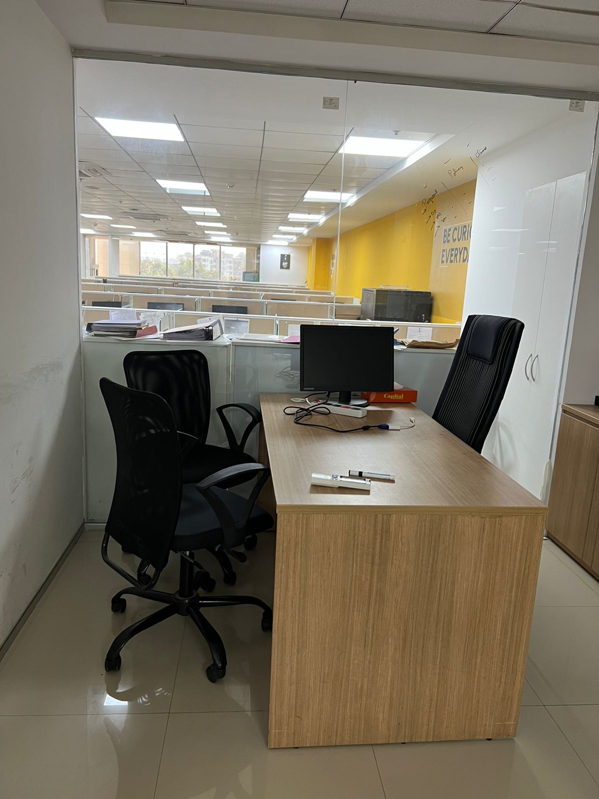 Office for Rent in L B S  Marg Mumbai