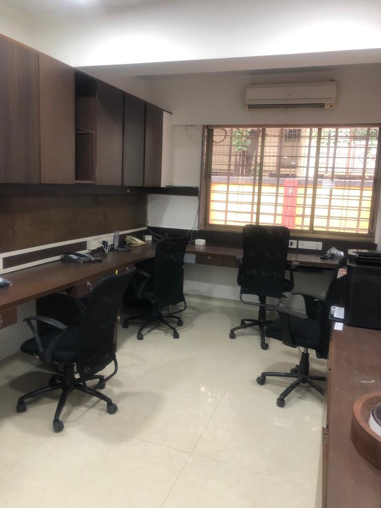 Office for Rent in Main Avenue Road Mumbai