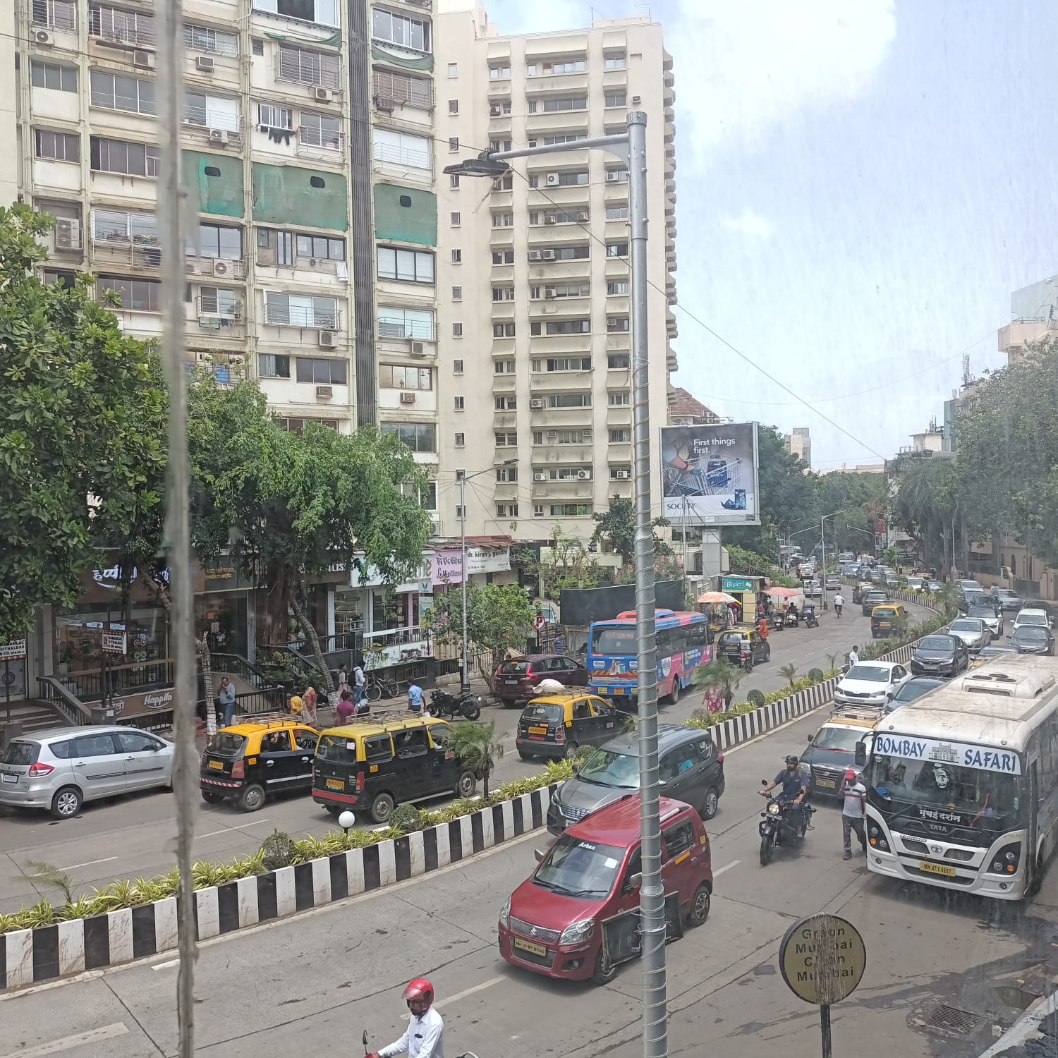 Showroom for Rent in Bhulabhai Desai Marg Mumbai