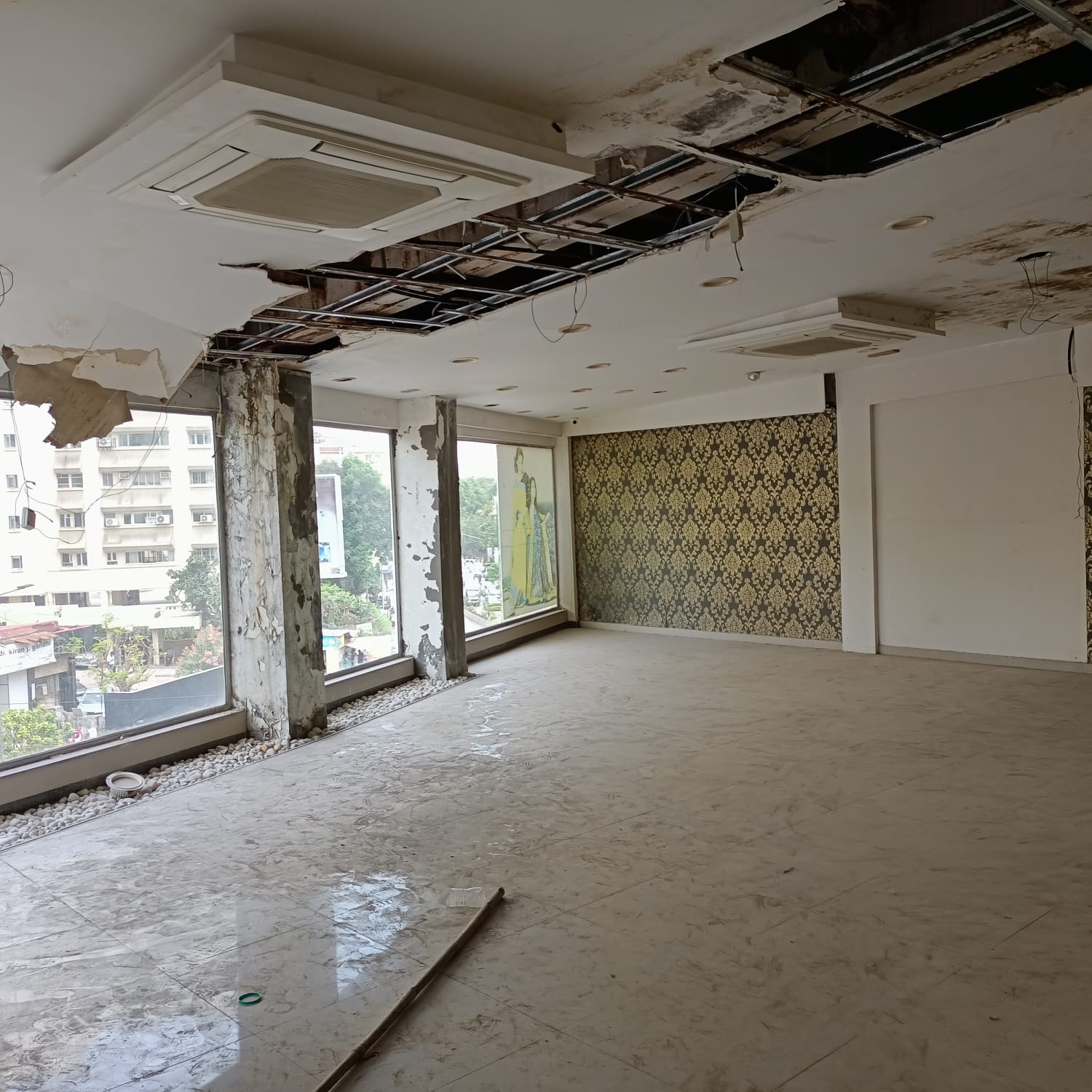 Showroom for Rent in Bhulabhai Desai Marg Mumbai