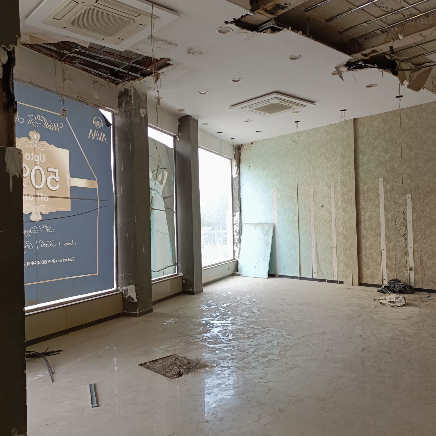 Showroom for Rent in Bhulabhai Desai Marg Mumbai