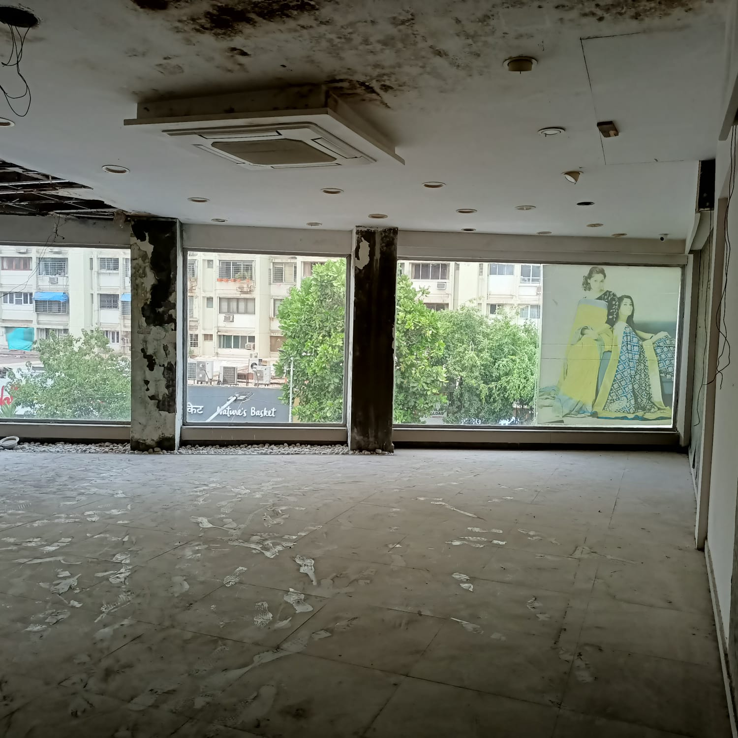 Showroom for Rent in Bhulabhai Desai Marg Mumbai