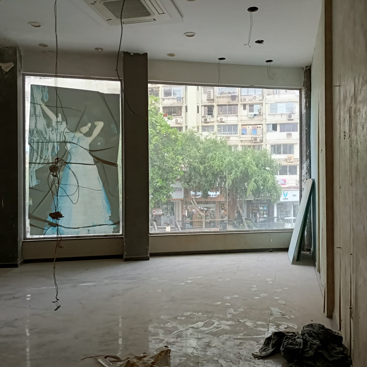 Showroom for Rent in Bhulabhai Desai Marg Mumbai