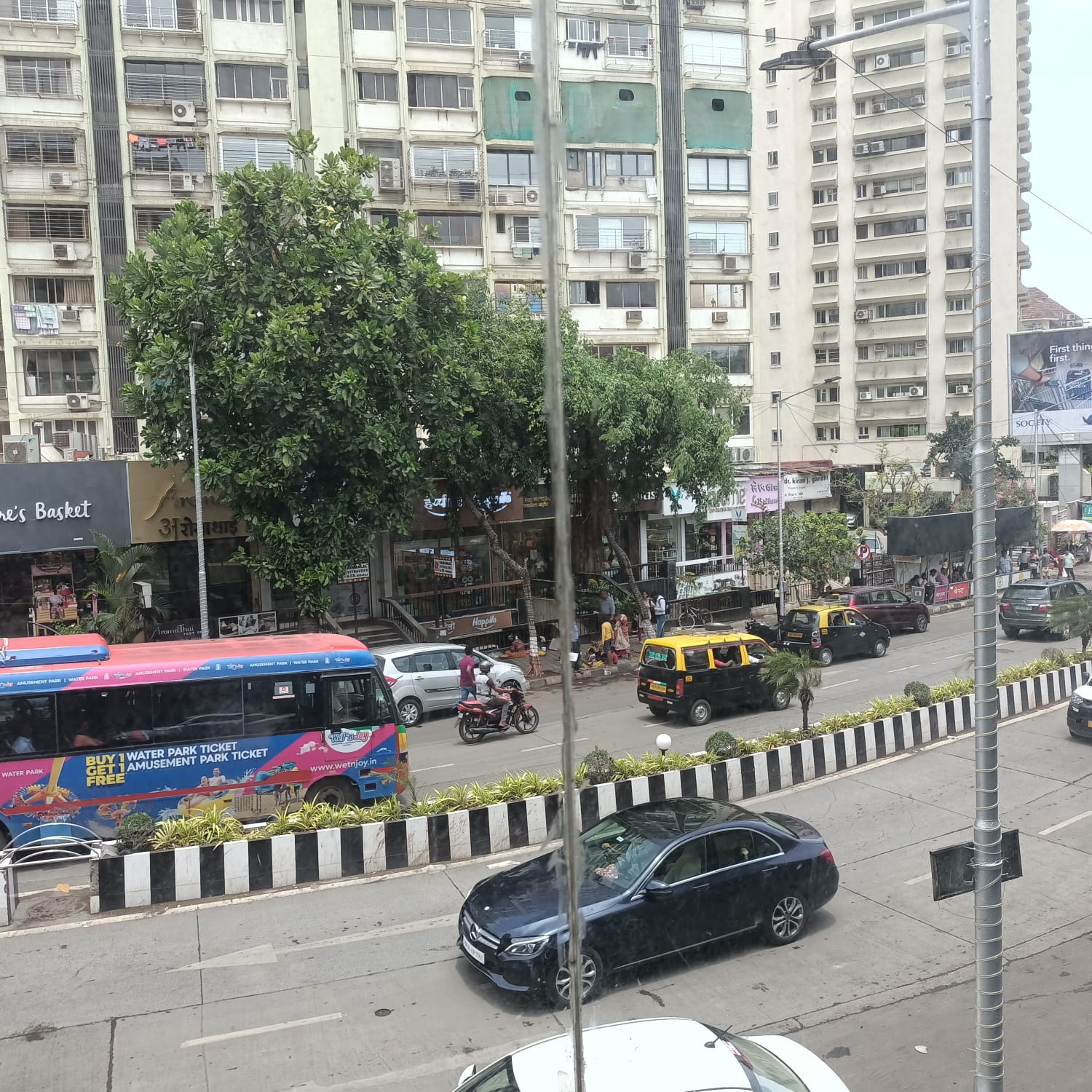 Showroom for Rent in Bhulabhai Desai Marg Mumbai